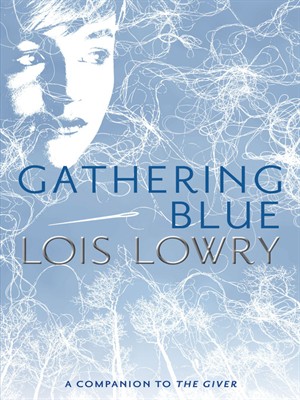 Cover of Gathering Blue